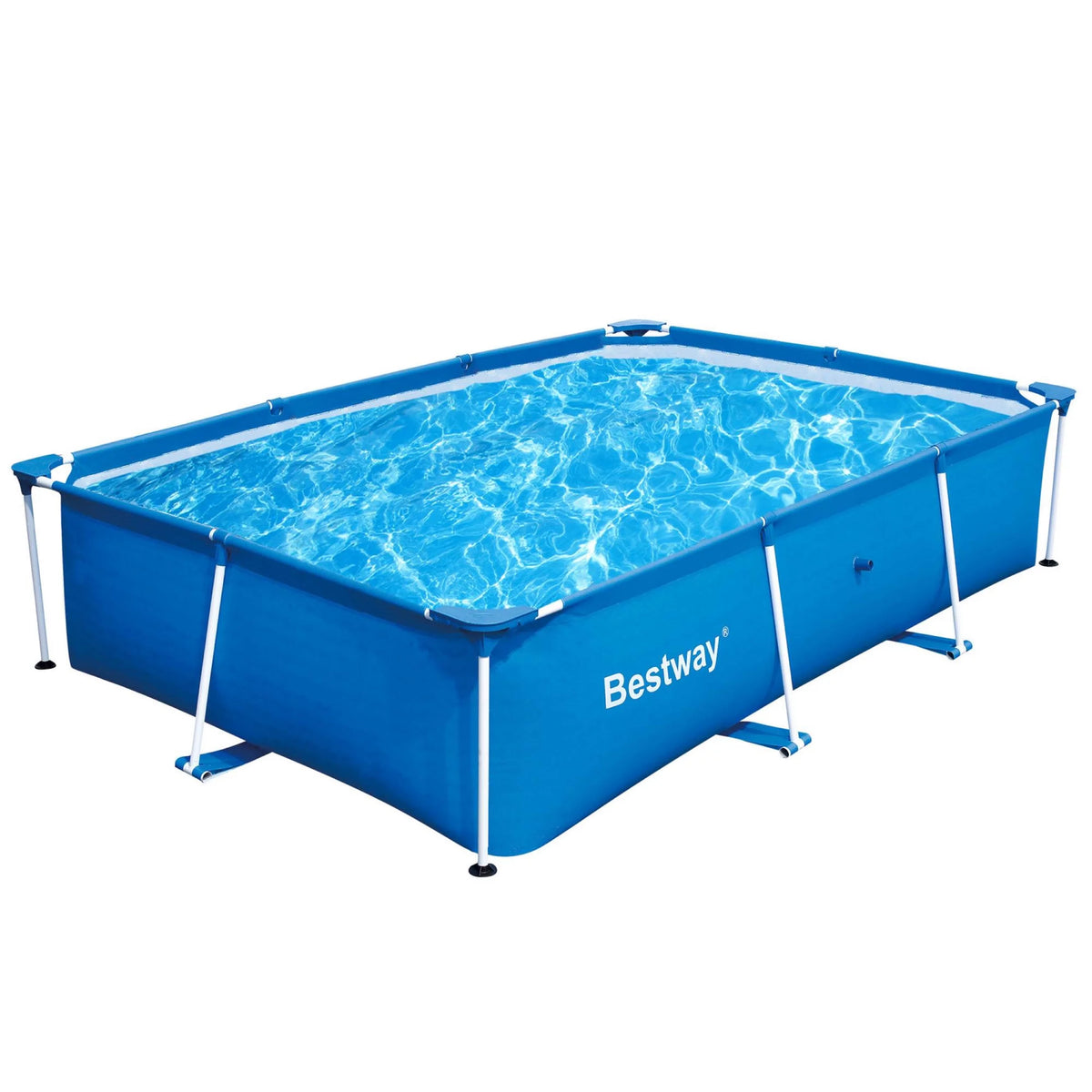 9.8' x 6.7' x 26 Kids Ground Swimming Pool P8005
