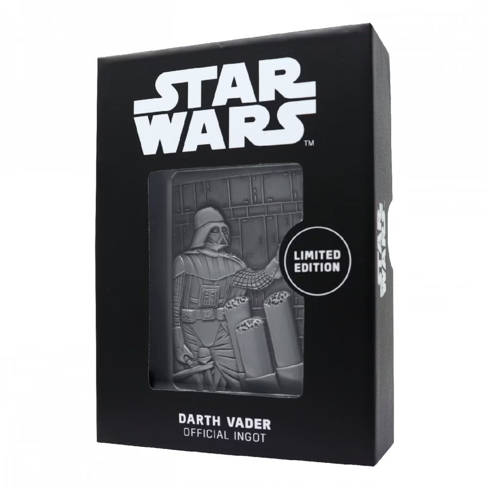 Darth Vader Limited Edition Ingot V85917