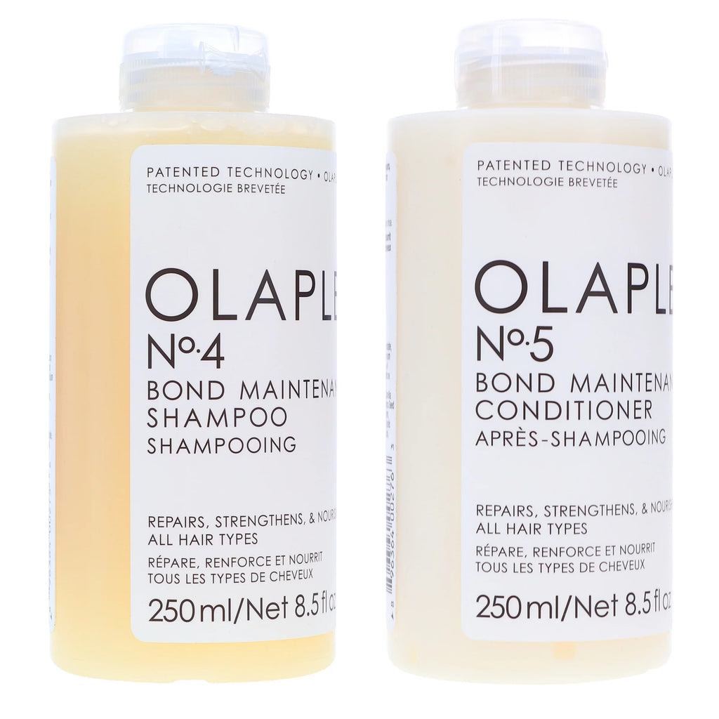 8.5 oz Shampoo & Conditioner Combo Pack E172