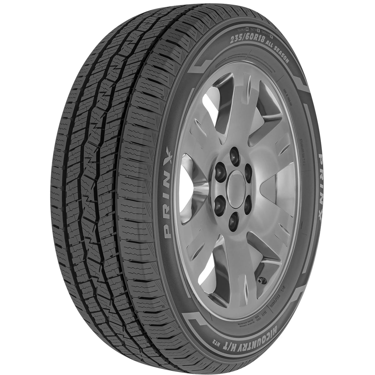 235/70R16 106T Highway Tire H8306