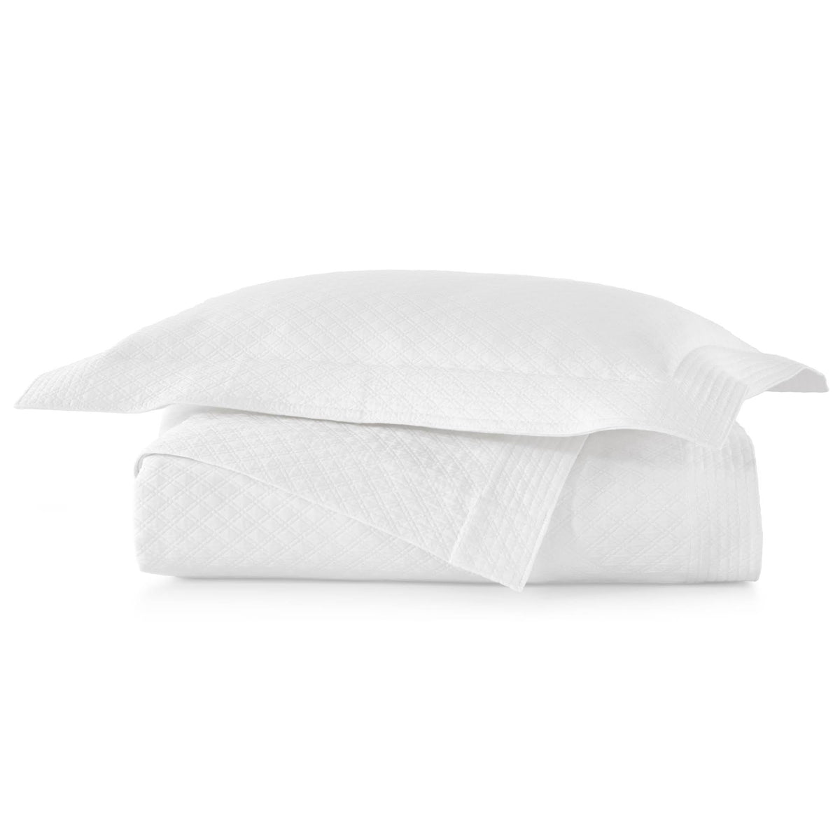 White Queen Coverlet H7693
