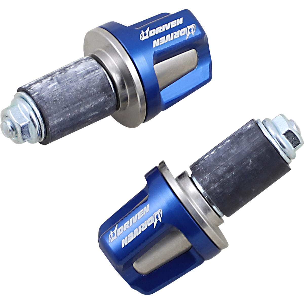 Blue Bar Ends X1058