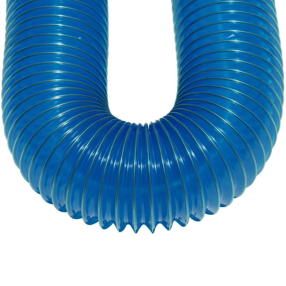 Blue PVC Flexduct S902780