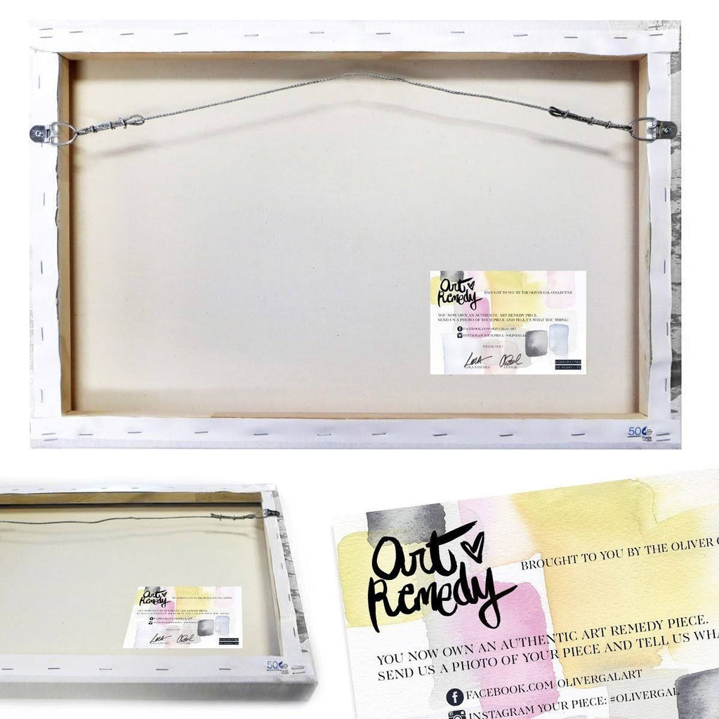 Canvas Art 16 x 24 L547