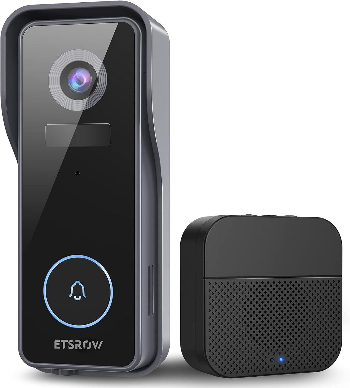 1080P HD Wireless Video Doorbell Camera with Night Vision M405
