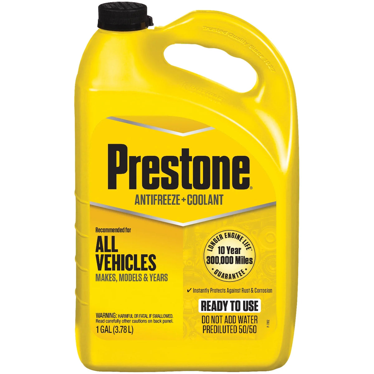 Antifreeze+Coolant 1 Gal Ready to Use R64912