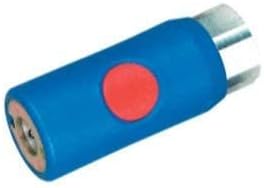 Safety Coupler 1/4 in. 5 Pack X216
