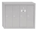 Vertical 4 Door Mailbox N980922