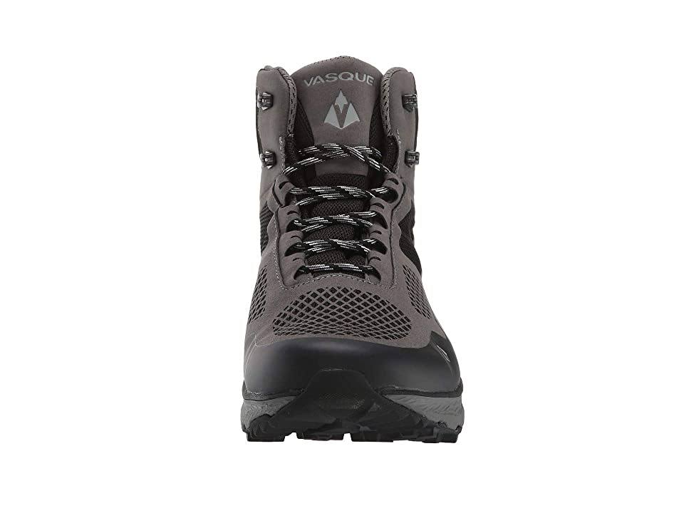 Gargoyle Jet Black Hiking Boots C8192