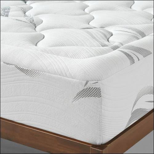 Twin Cloud Memory Foam Mattress F78279