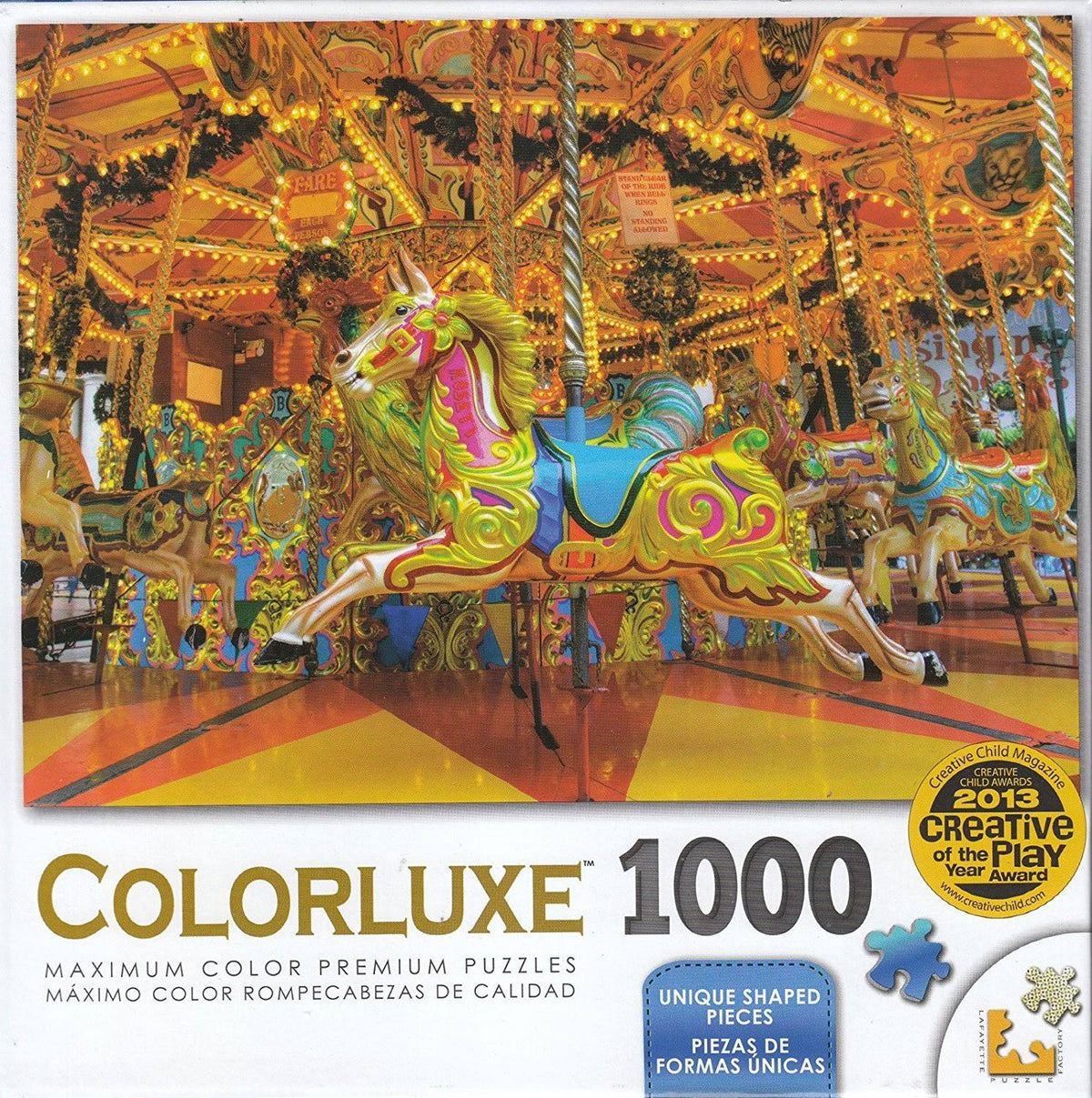 1000 Piece Puzzle I6541