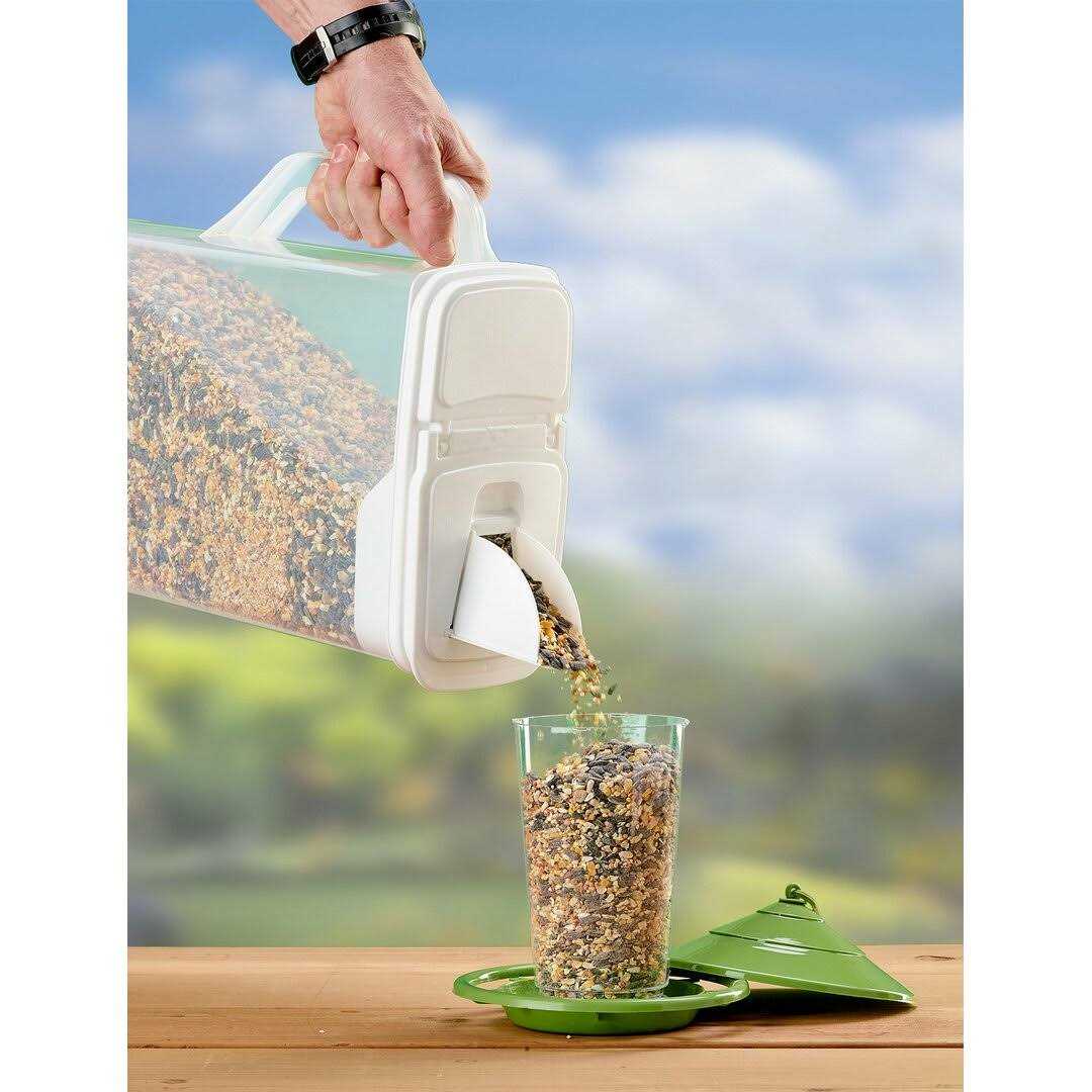 Bird Seed Dispenser E30759