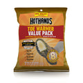 Toe Warmers 7 Pair Pack D4923