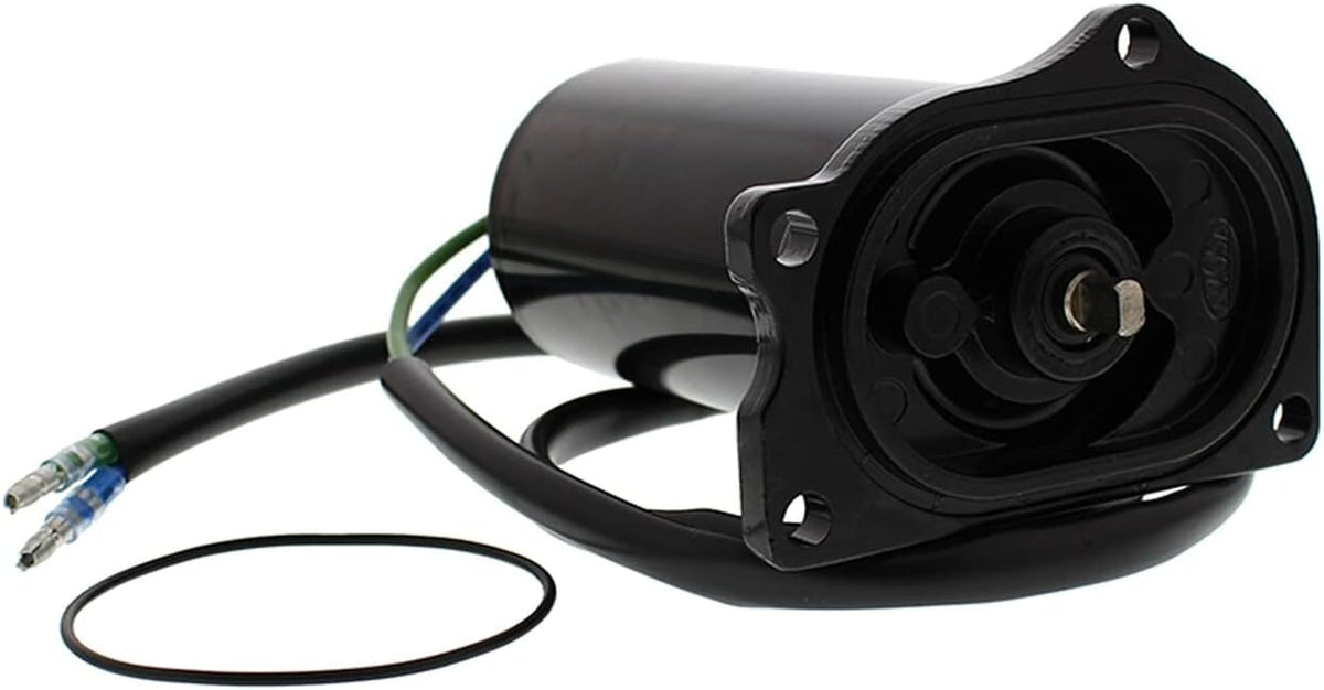 12 Volt Tilt Trim Motor, 2.047in OD, 0.283in Shaft OD, Pack of 2 F95884