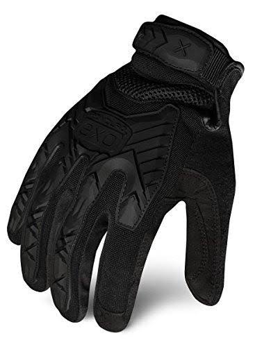 Tactical Operator Impact Glove, Stealth Black, XXL D562