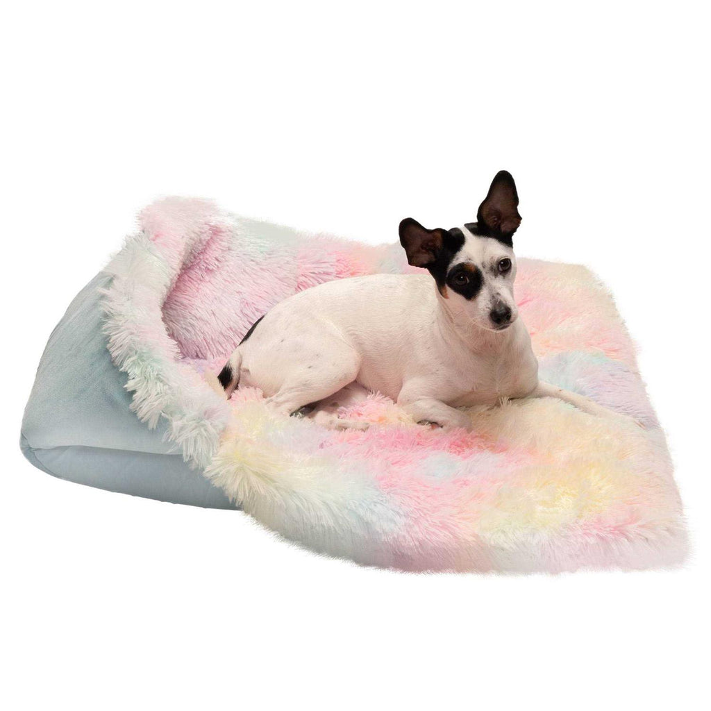 Self-Warming Pet Mat & Bed J397