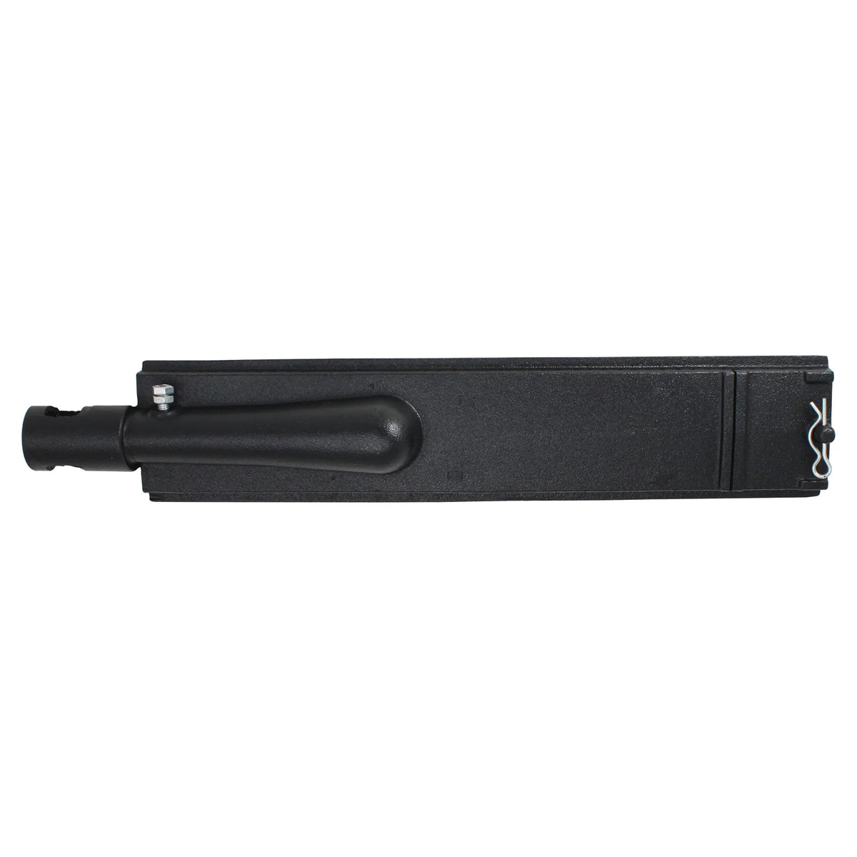 15 3/4" Cast Iron Pipe BBQ Grill Tube Burner Replacement Parts T13308