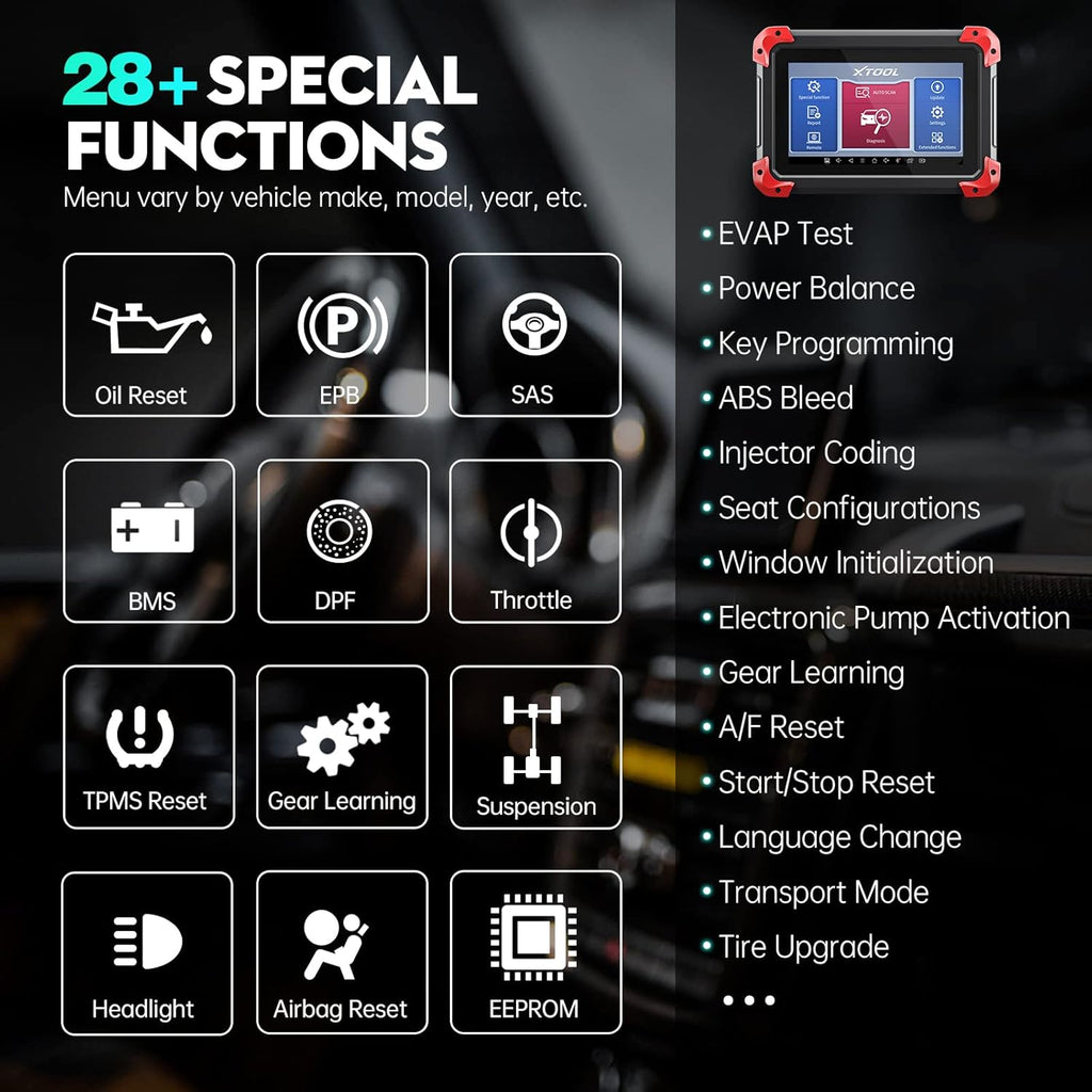 Diagnostic Scan Tool T98857