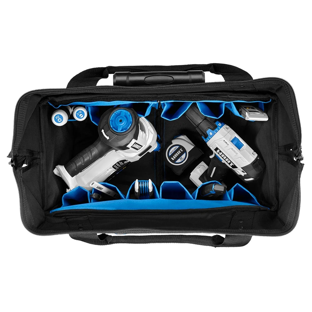 18-inch Rolling Tool Bag with Telescoping Pull Handle G770
