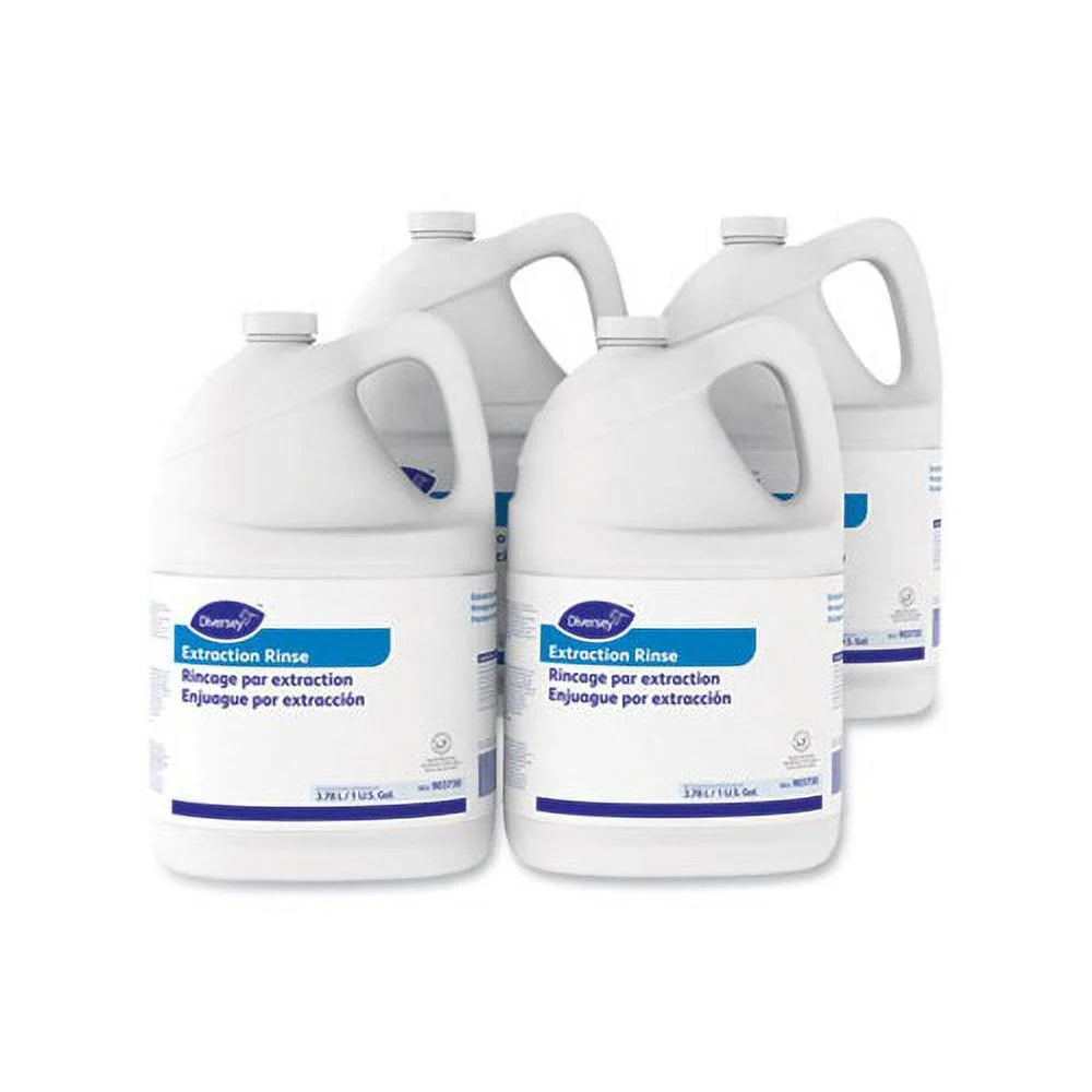 Floral Scent Carpet Extraction Rinse 1 gal A144