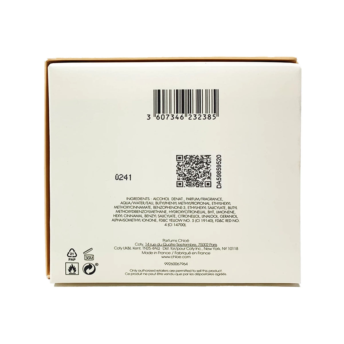 2.5 oz Eau De Parfum Spray V4193