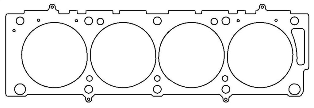 Cylinder Head Gasket F2984