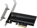 Red 6 PCS PCI-E 1X to 16X Riser Card with 6PIN SATA Power Cable C37774