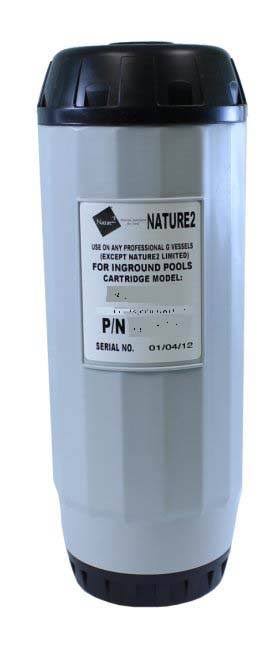 Mineral Cartridge U601