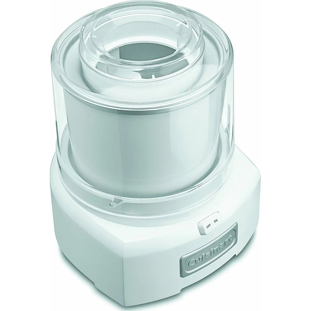 2 Pack Frozen Yogurt Ice Cream & Sorbet Maker I1903