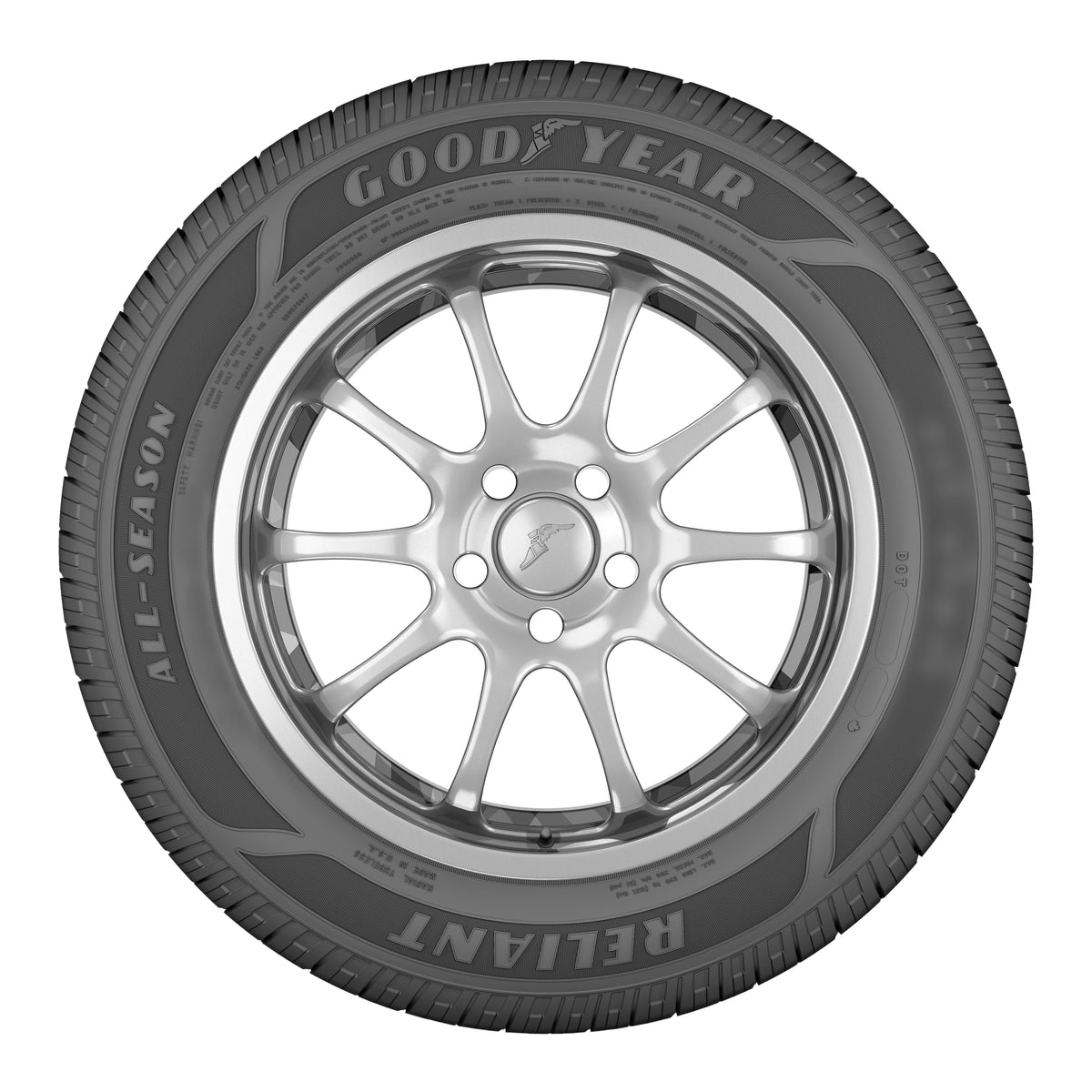 235/65R17 104V All-Season Passenger Car Tire S92071