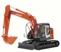 1/35 Scale Excavator Kit X964