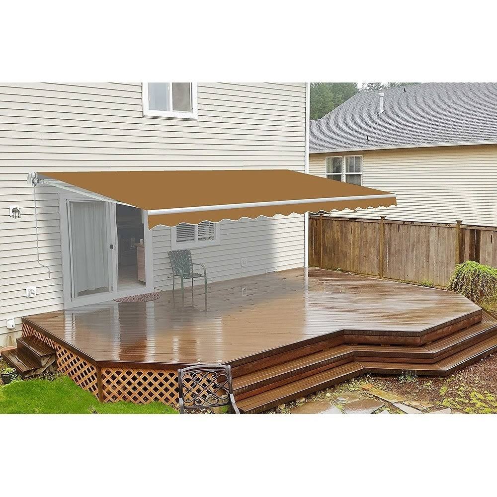 Retractable Patio Awning H6655