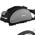 Cycling Bike Rack Seat Bag 13L Rear Trunk Pannier Z72849