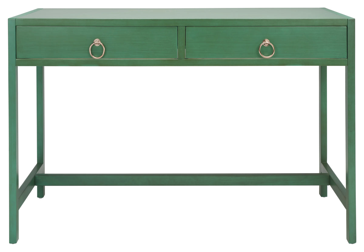 2 Drawer Wood Desk E8823