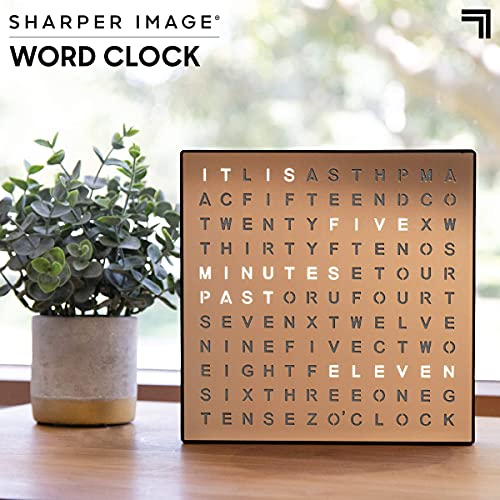 LED Word Clock E541141