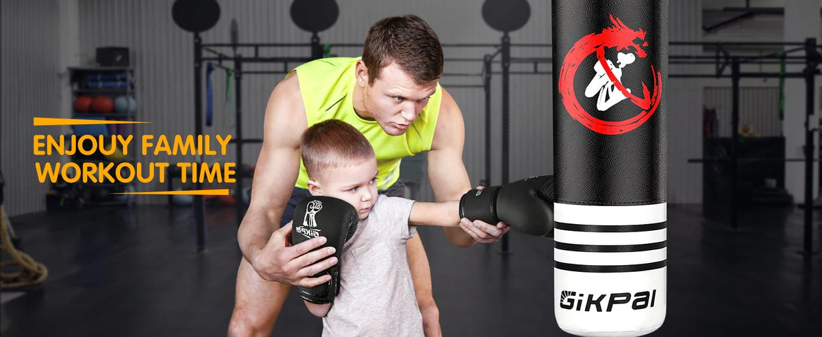 70'' 180lbs Freestanding Punching Bag with Stand X730