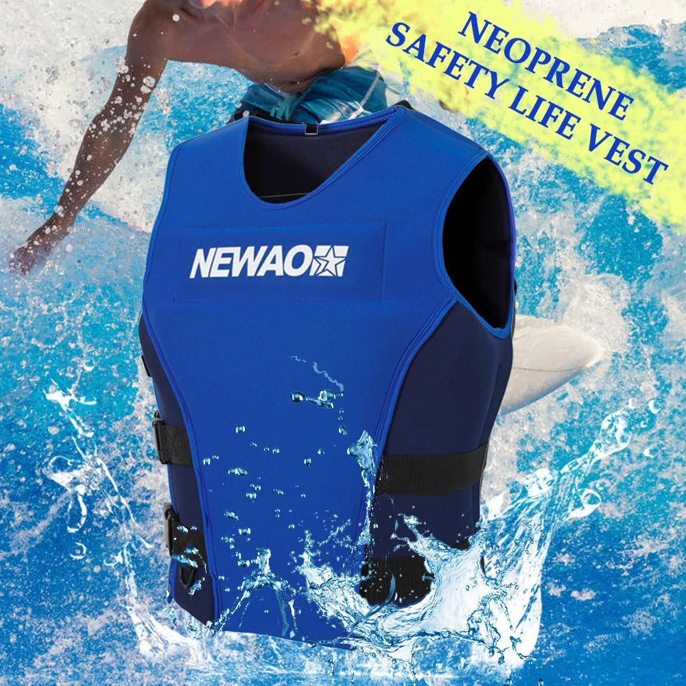 Adults Neoprene Life Jacket K8372