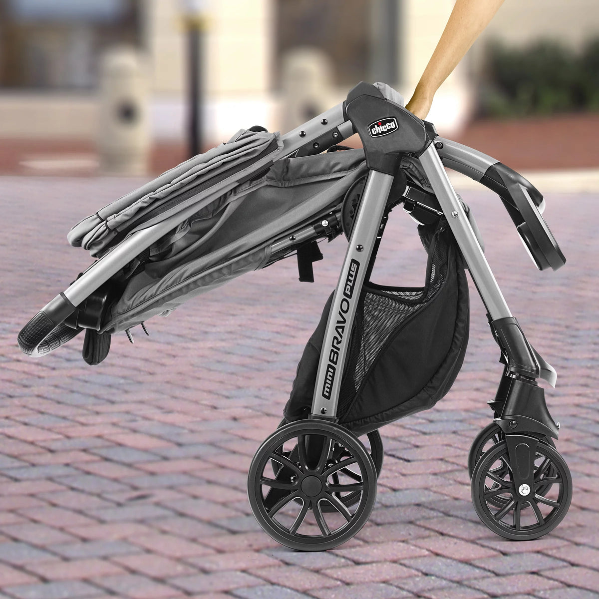 Stroller with Infant Car Seat D16185