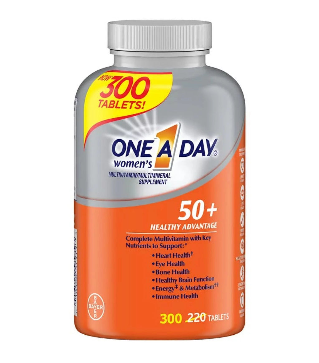300 ct Women's Multivitamin and Multimineral Supplement S5166