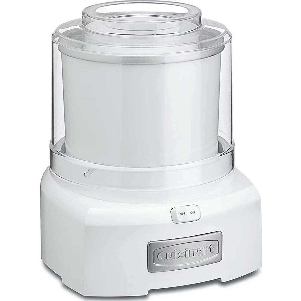 2 Pack Frozen Yogurt Ice Cream & Sorbet Maker I1903
