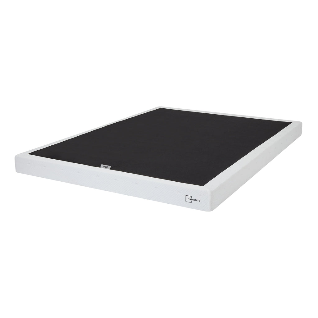 Queen High Profile Metal Box Spring D66993