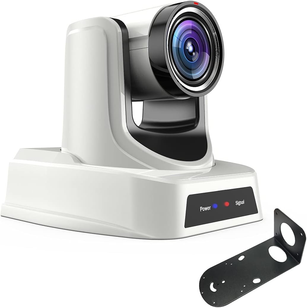 20X Optical Zoom PTZ Camera with 3G-SDI, HDMI and IP Streaming Outputs V2632
