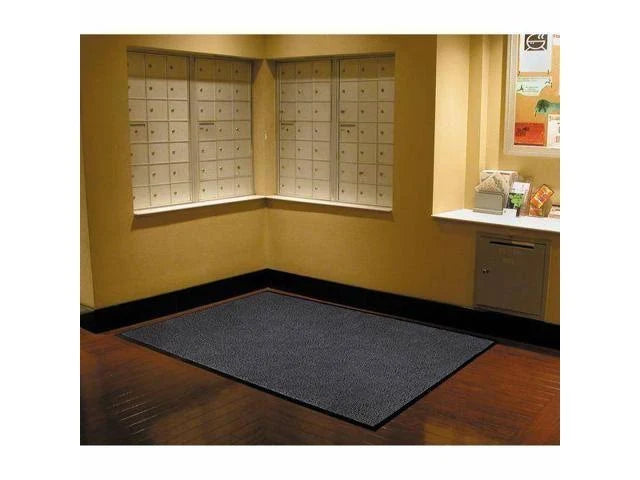 Charcoal Carpeted Entrance Mat 4ft.x8ft. T182