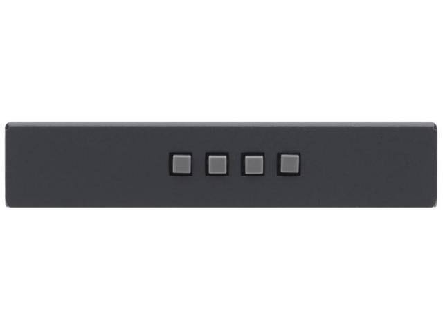 4x1 Composite Video Mechanical Switcher Z22969