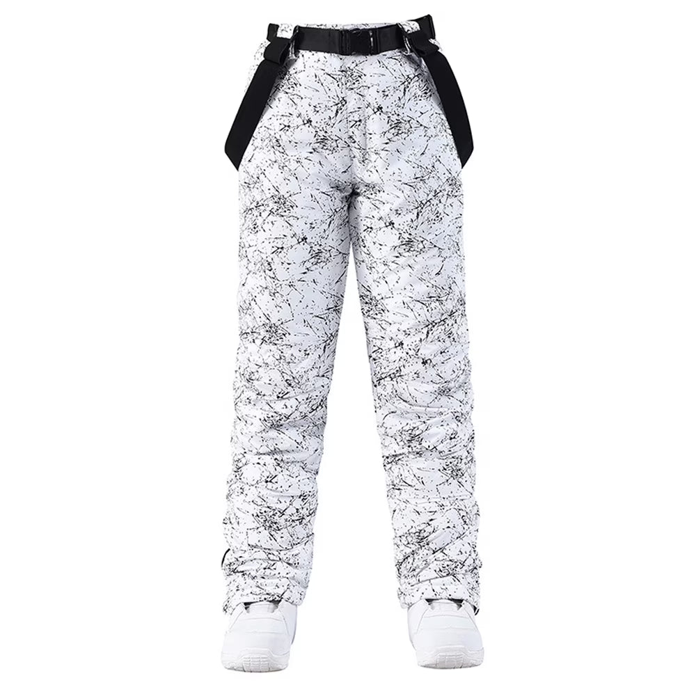 Waterproof Ski Pants S4580