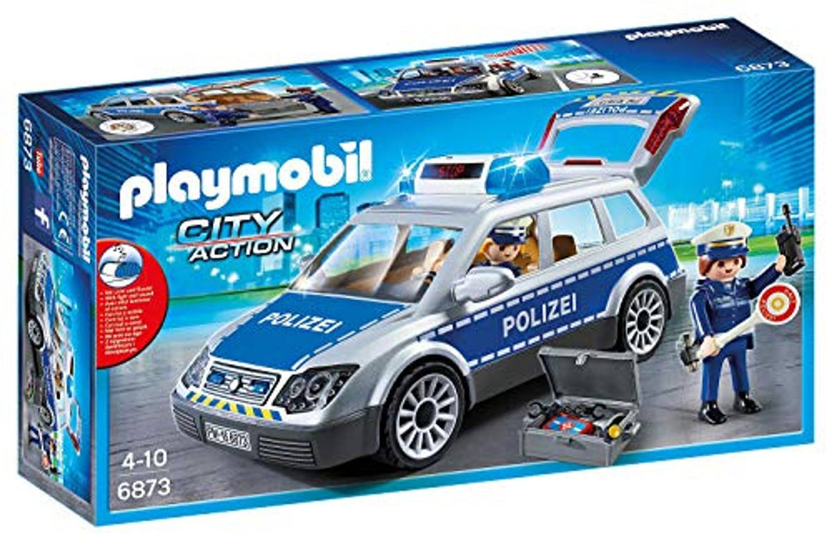 Police Car M443786