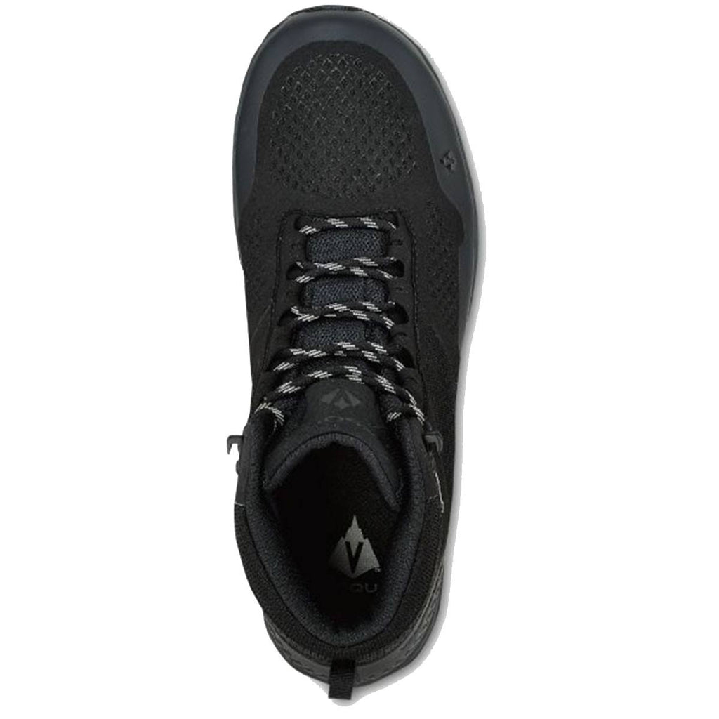 Gargoyle Jet Black Hiking Boots C8192