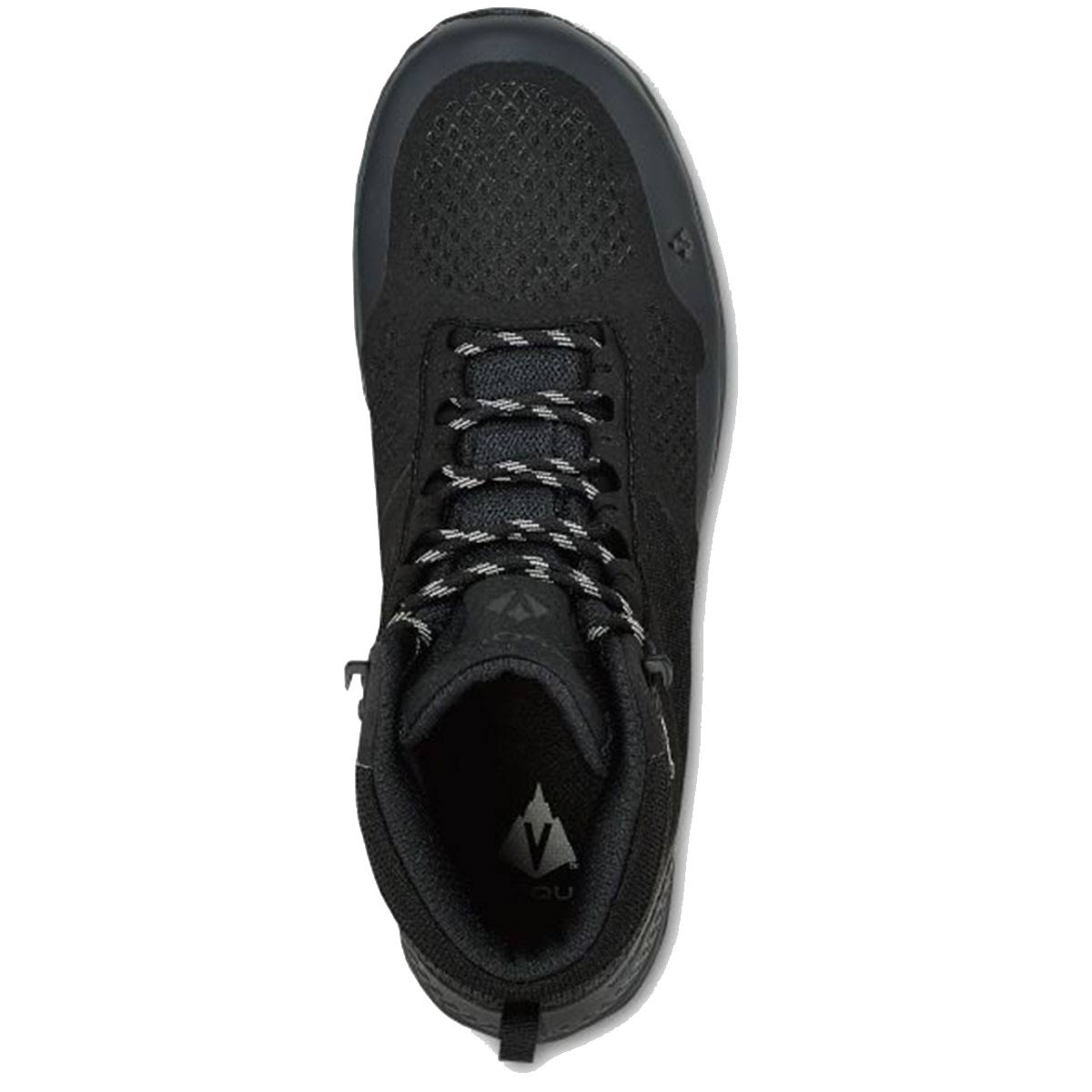 Gargoyle Jet Black Hiking Boots C8192