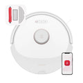 Robot Vacuum and Mop White S4684