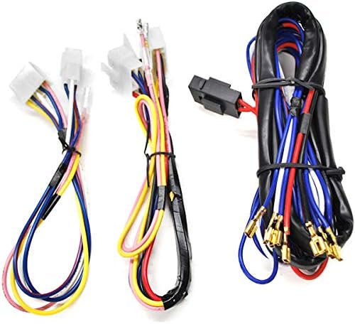 4 Window Automatic Power Kit With 7 Switches A8025